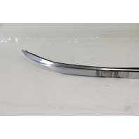 Honda Accord 16-17 Sedan Rear License Chrome Molding Garnish 74890-T2G-A31, A615, OEM, 2016, 2017