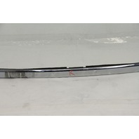 Honda Accord 16-17 Sedan Rear License Chrome Molding Garnish 74890-T2G-A31, A615, OEM, 2016, 2017