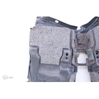 Infiniti G35 03-07 Coupe Interior Floor Carpet Black, OEM, 2003, 2004, 2005, 2006, 2007