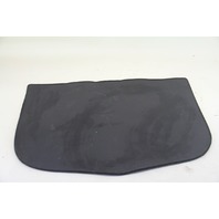 Nissan Cube 09-14 Rear Carpet Floor Spare Cover Black 74906-1FC0A, OEM, 2009, 2010, 2011, 2012, 2013, 2014