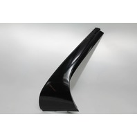 Honda Odyssey 11-13 Right/Passenger Side Tail Gate Garnish Trim Black 74910-TK8-A10ZA, A636, OEM, 2011, 2012, 2013