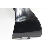 Honda Odyssey 11-13 Left/Driver Side Tail Gate Garnish Trim Black 74920-TK8-A10ZA, A636, OEM, 2011, 2012, 2013