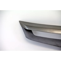 Honda Civic Si Coupe 06-08 Front Grille Grill Cover 75100-SVB-A01, A625, OEM, 2006, 2007, 2008