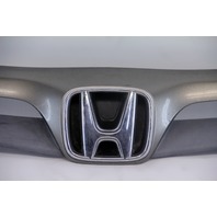 Honda Civic Si Coupe 06-08 Front Grille Grill Cover 75100-SVB-A01, A625, OEM, 2006, 2007, 2008