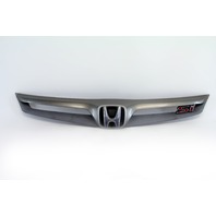 Honda Civic Si Coupe 06-08 Front Grille Grill Cover 75100-SVB-A01, A625, OEM, 2006, 2007, 2008