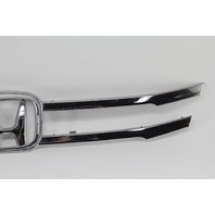Honda Odyssey 11-13 Front Grill Grille Moulding 75103-TK8-A01, A636, OEM, 2011, 2012, 2013