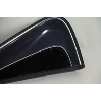 Acura TL 09-14 Rear Right Quarter Moulding Molding Trim 75424-TK4-A01, OEM, 2009, 2010, 2011, 2012, 2013, 2014