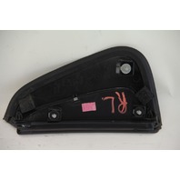 Acura TL 09-14 Rear Left Quarter Moulding Molding Trim 75444-TK4-A01, OEM, 2009, 2010, 2011, 2012, 2013, 2014