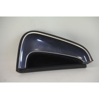 Acura TL 09-14 Rear Left Quarter Moulding Molding Trim 75444-TK4-A01, OEM, 2009, 2010, 2011, 2012, 2013, 2014