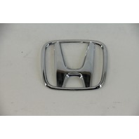 Honda Accord 08-17 Front Emblem 75700-TA0-A00, Factory 08-17, OEM, 2008, 2009, 2010, 2011, 2012, 2013, 2014, 2015, 2016, 2017