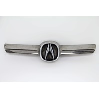 Acura TL 07-08 Front Upper Grill Grille w/ Emblem 75705-SEP-A10, A626, OEM, 2007, 2008