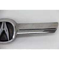 Acura TL 07-08 Front Upper Grill Grille w/ Emblem 75705-SEP-A10, A626, OEM, 2007, 2008