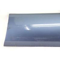 Toyota 4Runner 03-05 Door Molding Trim Light Blue Front Right 75731-35110, OEM, 2003, 2004, 2005