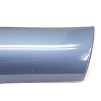 Toyota 4Runner 03-05 Door Molding Trim Light Blue Front Right 75731-35110, OEM, 2003, 2004, 2005