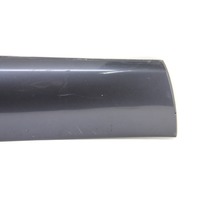 Toyota 4Runner 03-05 Door Molding Trim Charcoal Front Left 75732-35110, OEM, 2003, 2004, 2005