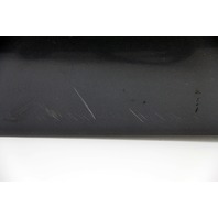 Toyota 4Runner 03-05 Door Molding Trim Charcoal Front Left 75732-35110, OEM, 2003, 2004, 2005