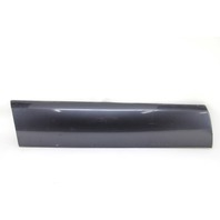 Toyota 4Runner 03-05 Door Molding Trim Charcoal Front Left 75732-35110, OEM, 2003, 2004, 2005