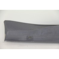 Toyota 4Runner 03-05 Rocker Molding Passenger Side Gray/Grey 75851-35070, OEM, 2003, 2004, 2005