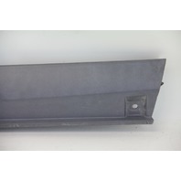Toyota 4Runner 03-05 Rocker Molding Passenger Side Gray/Grey 75851-35070, OEM, 2003, 2004, 2005