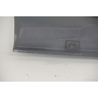 Toyota 4Runner 03-05 Rocker Molding Passenger Side Gray/Grey 75851-35070, OEM, 2003, 2004, 2005