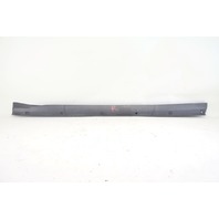 Toyota 4Runner 03-05 Rocker Molding Passenger Side Gray/Grey 75851-35070, OEM, 2003, 2004, 2005