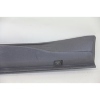 Toyota 4Runner 03-05 Left Rocker Molding Gray/Grey 75852-35070, OEM, 2003, 2004, 2005