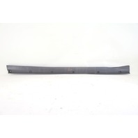 Toyota 4Runner 03-05 Left Rocker Molding Gray/Grey 75852-35070, OEM, 2003, 2004, 2005