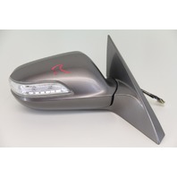 Acura TL 07-08 Right/Passenger Side View Mirror Carbon Bronze 76200-SEP-A12ZJ, OEM, 2007, 2008