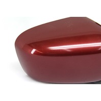 Honda Odyssey 05-06 Right/Passenger Side View Mirror Red/Maroon 76200-SHJ-A41, A635, OEM, 2005, 2006