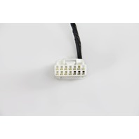 Honda Accord 13-15 Sedan View Mirror Right Passenger Charcoal 76208-TA0-A01, A646, OEM, 2013, 2014, 2015