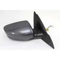 Honda Accord 13-15 Sedan View Mirror Right Passenger Charcoal 76208-TA0-A01, A646, OEM, 2013, 2014, 2015