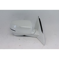 Honda Accord 16-17 Sedan Right/Passenger Side View Mirror 76200-T2G-A61ZG, A615, OEM, 2016, 2017