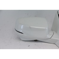 Honda Accord 16-17 Sedan Right/Passenger Side View Mirror 76200-T2G-A61ZG, A615, OEM, 2016, 2017