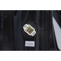 Honda Odyssey 08-10 Front Right/Passenger Side View Mirror Black 76203-SHJ-A12, A622, OEM, 2008, 2009, 2010