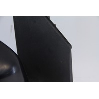 Honda Odyssey 08-10 Front Right/Passenger Side View Mirror Black 76203-SHJ-A12, A622, OEM, 2008, 2009, 2010