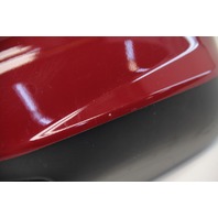 Acura ILX 16 Left/Driver Side Door Mirror Red With Blind Spot 76208-TV9-A11, A603, OEM, 2016