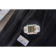 Honda Odyssey 08-10 Front Left/Driver Side View Mirror Black 76250-SHJ-A13, A622, OEM, 2008, 2009, 2010