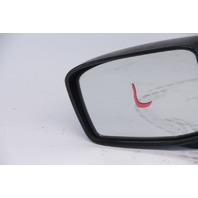 Honda Odyssey 08-10 Front Left/Driver Side View Mirror Black 76250-SHJ-A13, A622, OEM, 2008, 2009, 2010