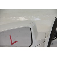 Honda Accord 16-17 Sedan Left/Driver Side View Mirror 76250-T2G-A12ZB, A615, OEM, 2016, 2017