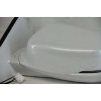 Honda Accord 16-17 Sedan Left/Driver Side View Mirror 76250-T2G-A12ZB, A615, OEM, 2016, 2017