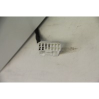 Honda Accord 16-17 Sedan Left/Driver Side View Mirror 76250-T2G-A12ZB, A615, OEM, 2016, 2017