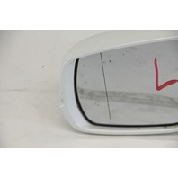 Honda Accord 16-17 Sedan Left/Driver Side View Mirror 76250-T2G-A12ZB, A615, OEM, 2016, 2017