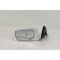 Honda Accord 16-17 Sedan Left/Driver Side View Mirror 76250-T2G-A12ZB, A615, OEM, 2016, 2017