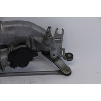 Honda Odyssey 08-10 Front Windshield Wiper Link Linkage Motor 76530-SHJ-A11, A622, OEM, 2008, 2009, 2010