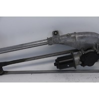 Honda Odyssey 08-10 Front Windshield Wiper Link Linkage Motor 76530-SHJ-A11, A622, OEM, 2008, 2009, 2010