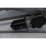 Honda Odyssey 08-10 Front Windshield Wiper Link Linkage Motor 76530-SHJ-A11, A622, OEM, 2008, 2009, 2010