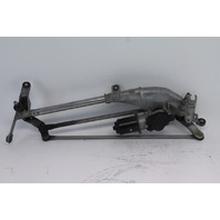 Honda Odyssey 08-10 Front Windshield Wiper Link Linkage Motor 76530-SHJ-A11, A622, OEM, 2008, 2009, 2010
