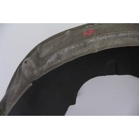 Infiniti FX35 09-12 Rear Right/Passenger Wheelhouse Fender Liner 76748-1CA0A, A618, OEM, 2009, 2010, 2011, 2012