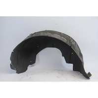 Infiniti FX35 09-12 Rear Left/Driver Wheelhouse Fender Liner 76749-1CA0A, A618, OEM, 2009, 2010, 2011, 2012