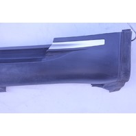 Infiniti FX35 09-12 Right/Passenger Side Rocker Panel 76850-1CB0A, A618, OEM, 2009, 2010, 2011, 2012